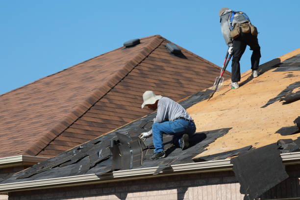 Fast & Reliable Emergency Roof Repairs in Van Vleck, TX